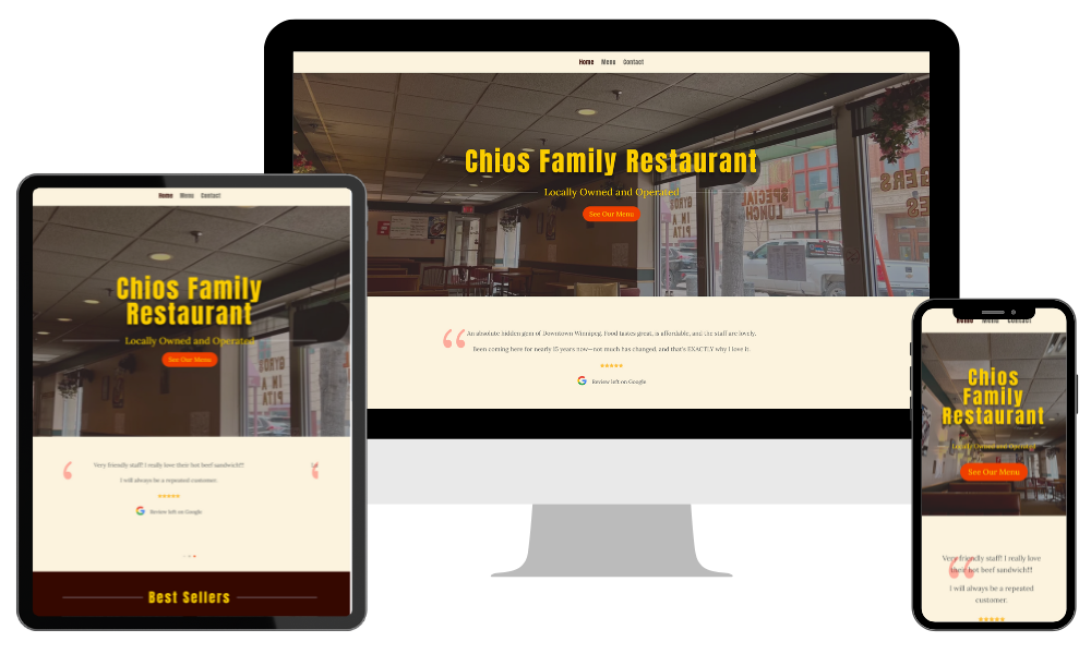 Chios Family Restaurant